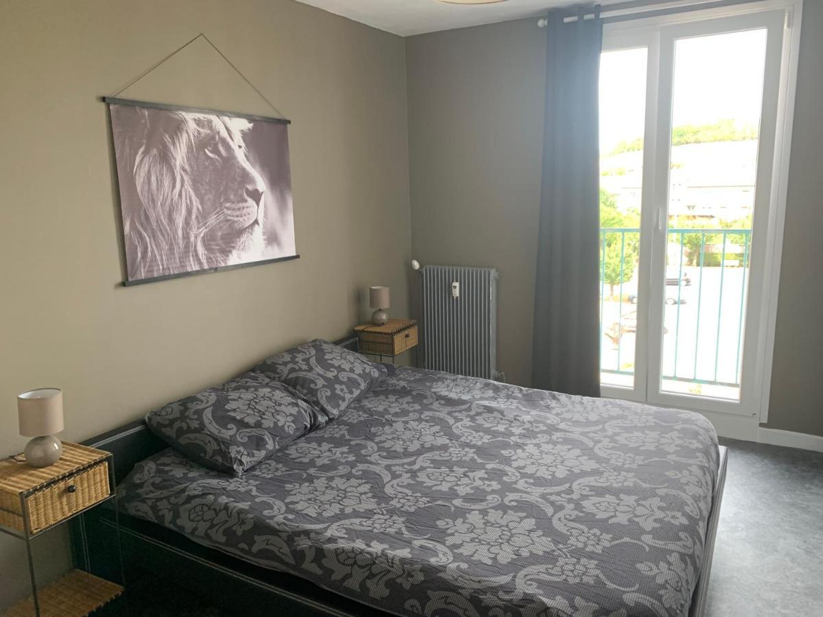 Appartement Tout Confort Dans Une Residence Calme Givet Εξωτερικό φωτογραφία