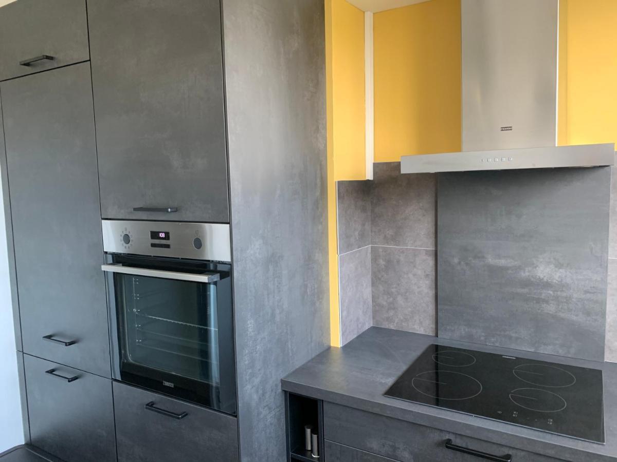 Appartement Tout Confort Dans Une Residence Calme Givet Εξωτερικό φωτογραφία
