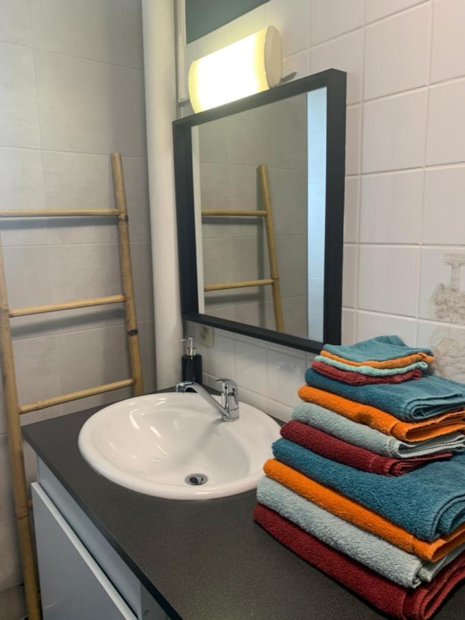 Appartement Tout Confort Dans Une Residence Calme Givet Εξωτερικό φωτογραφία